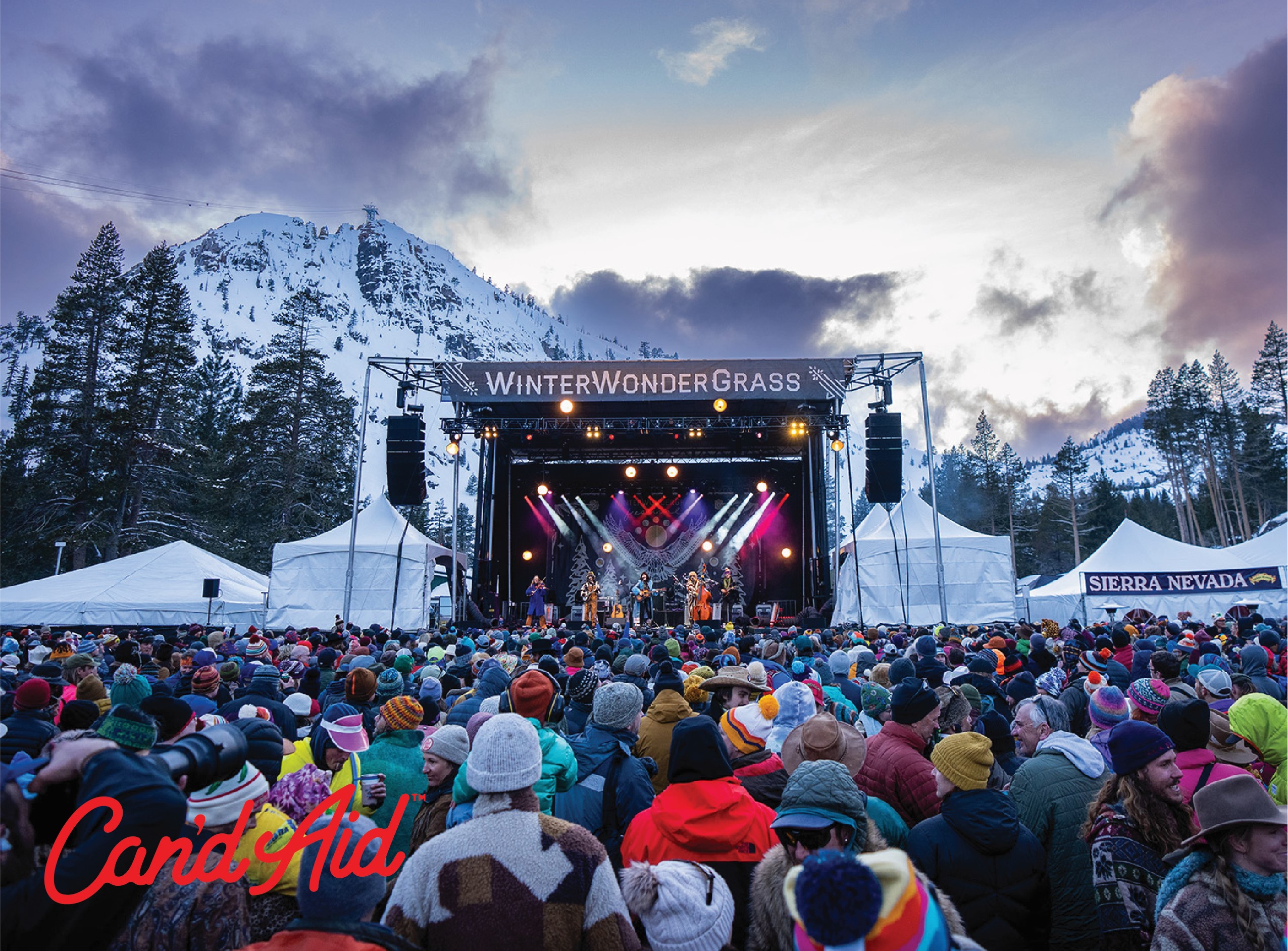 Win a VIP Trip to WinterWonderGrass Tahoe