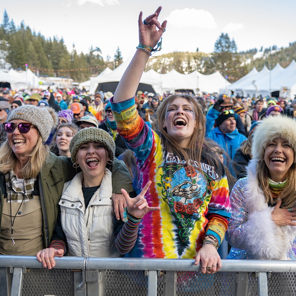 Win a VIP Trip to WinterWonderGrass Tahoe